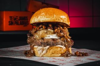 ULTIMATED BURGER