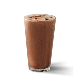 Iced Chocolate