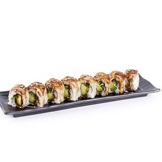 Roll Flambeado Plas (8 Pzs.)