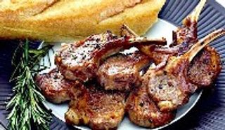Costoletta di agnello