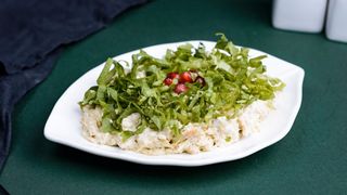 ქათმის სალათი