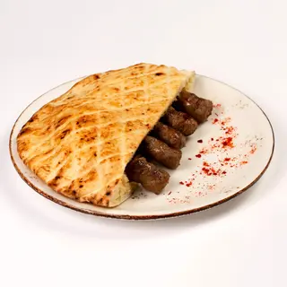 Ćevapi 5 komada obrok meni slatki