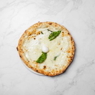PIZZA BIANCA