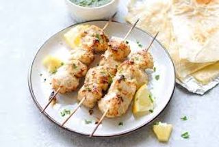 Murg cheese tikka
