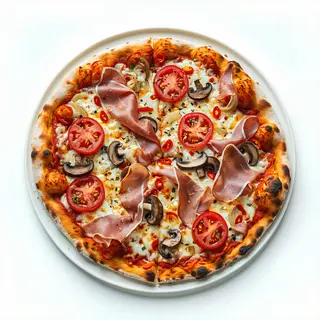 Pizza Slavonska