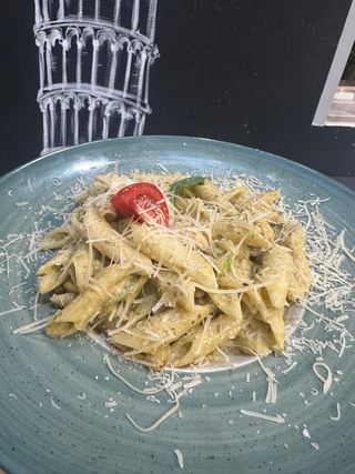 Pasta Genovese