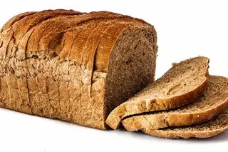 Fresh Baked Brown Bread
