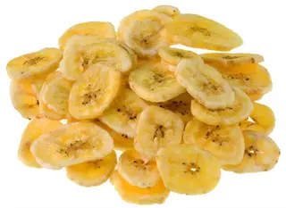 Banană chips