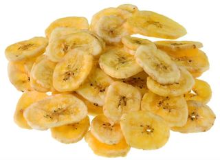 Banană chips