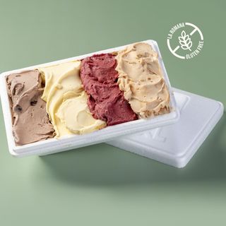 Vaschetta di gelato XL