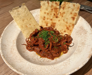 Moscardini Alla Diavola