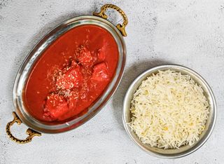 Frango Tikka Masala