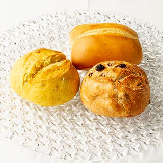 Pan artesano hecho en casa