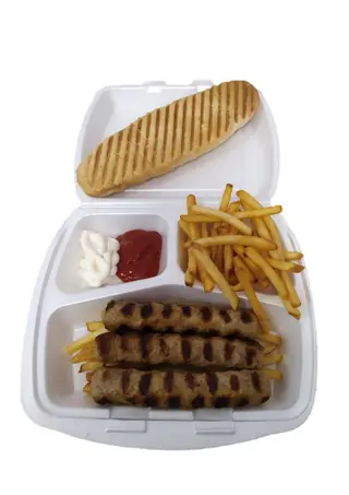 Тройка кебапчета (450г)