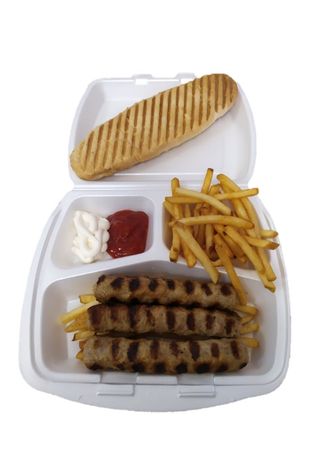 Тройка кебапчета (450г)