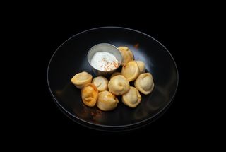 Пельмені Фрі