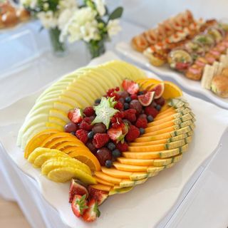 Fruit Platter (For 2 Person)