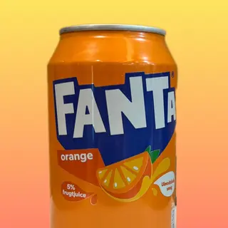 Fanta naranja 330ml 