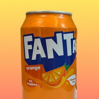 Fanta naranja 330ml 