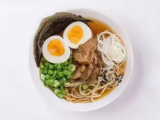 Рамен з качкою XL