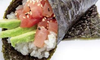 123 Temaki Tonno