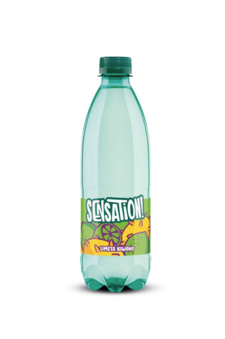 Sensation limeta - kiwano 0,5 l