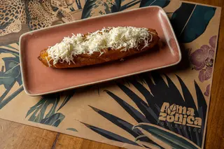 Plátano Maduro
