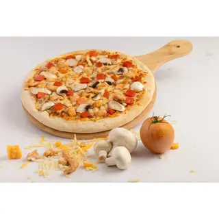 Chicken & Mushroom