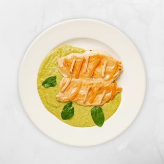 Pljeskavica sa sirom