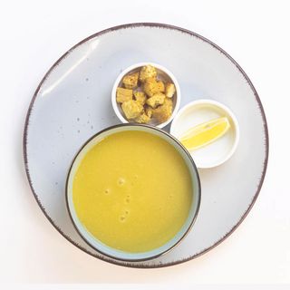 Чечевичный суп