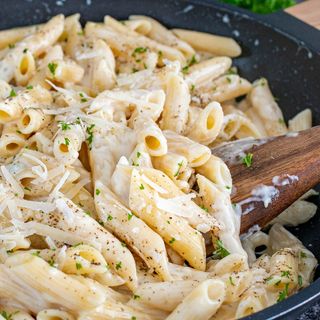 PENNE QUATRO FORMAGI