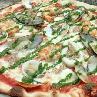 Pizza Canarias (33Cm.)