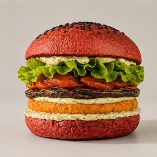 Parmigiana Burger