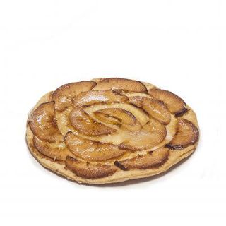 Torta De Manzana