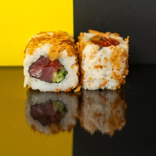 Crunchy Tuna