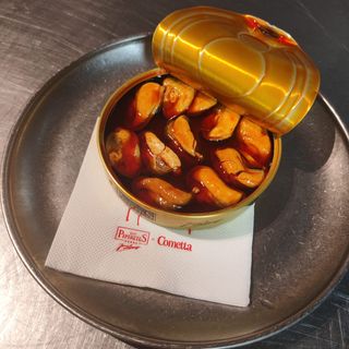 Mejillones Ría de Arousa en Escabeche Artesanal 