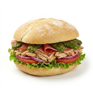 Campero De Pollo