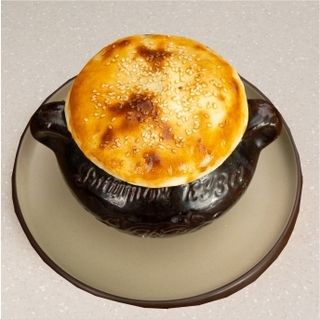 Горшочек в тандыре