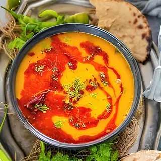 Yellow daal tadka