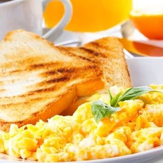 Petit Dejeuner Equilibré