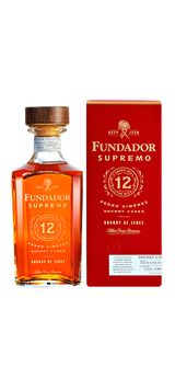 Brandy Fundador Supremo 12Yo