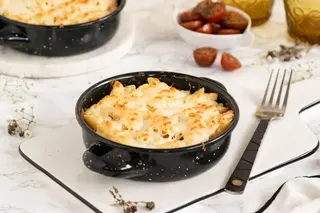 Pasta Gratinada