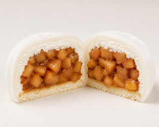 ¡Nuevo! Mochi de tarta tatin