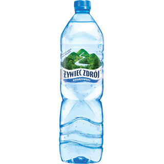 Żywiec Zdrój Niegazowany 1.5l
