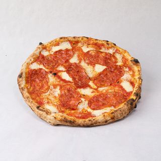 Pizza Diavola