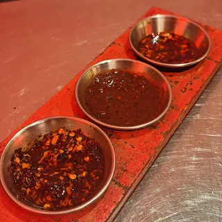 Salsa macha
