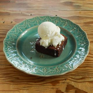 Brownie de Chocolate