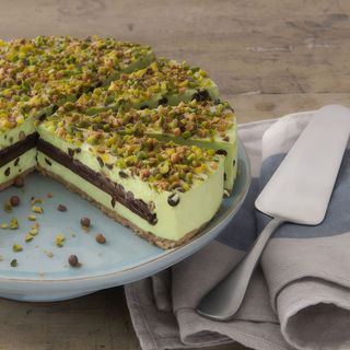 Tarta Pistacho & Chocolate