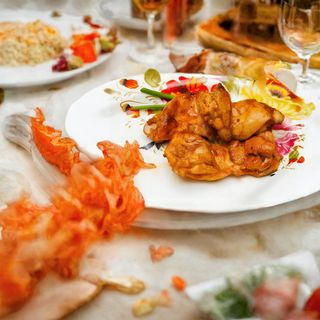 Шашлык курица