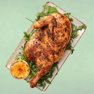 1/2 Poulet Grillé